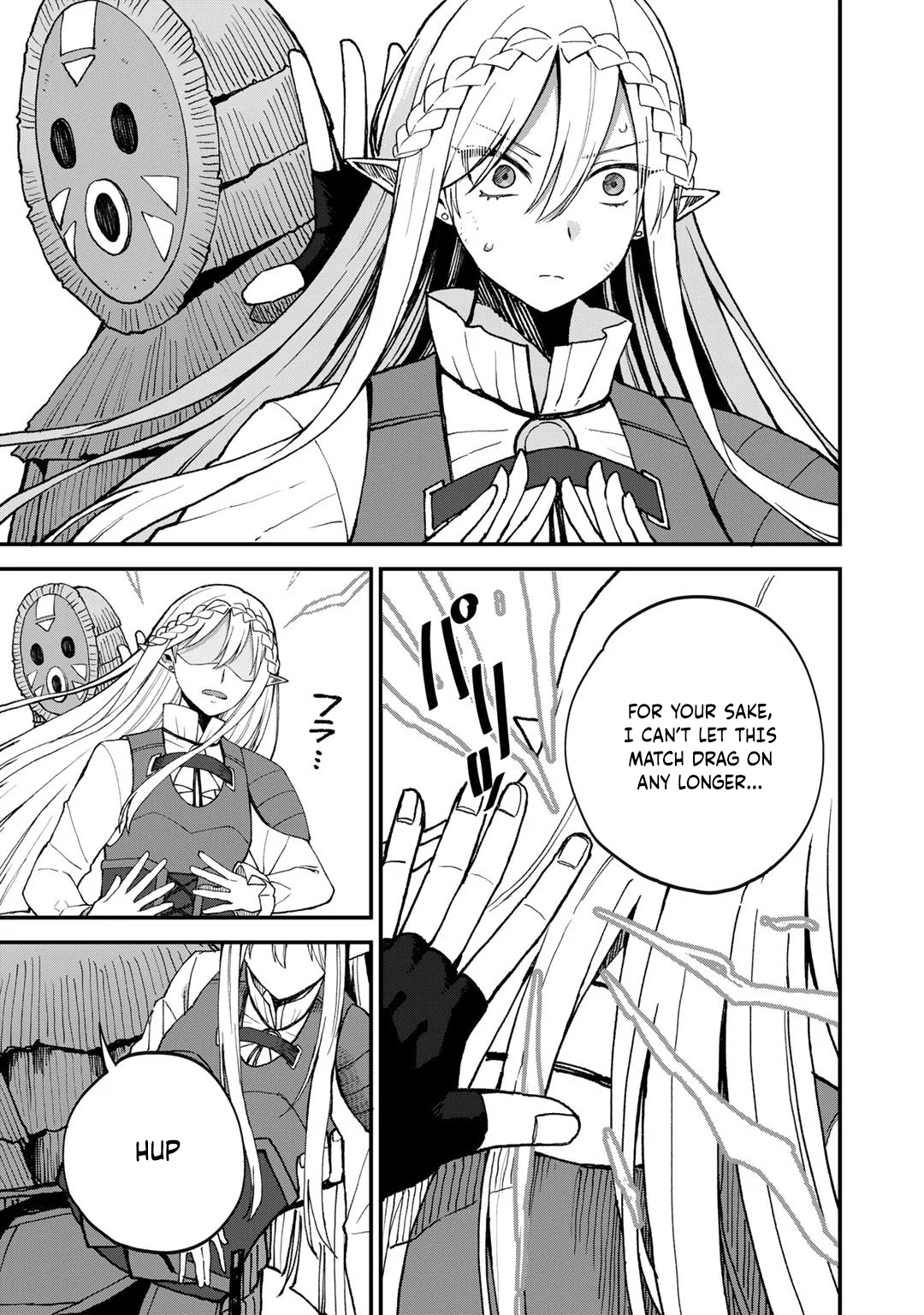 Is The Only Option a Slave Merchant? ~ Harem? What is that, Is it tasty? ~ Chapter 41 - Page 8