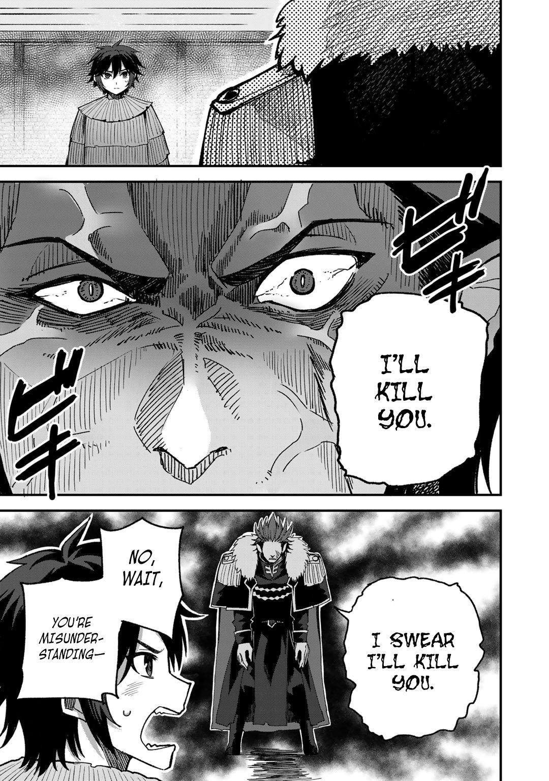 Is The Only Option a Slave Merchant? ~ Harem? What is that, Is it tasty? ~ Chapter 51 - Page 18