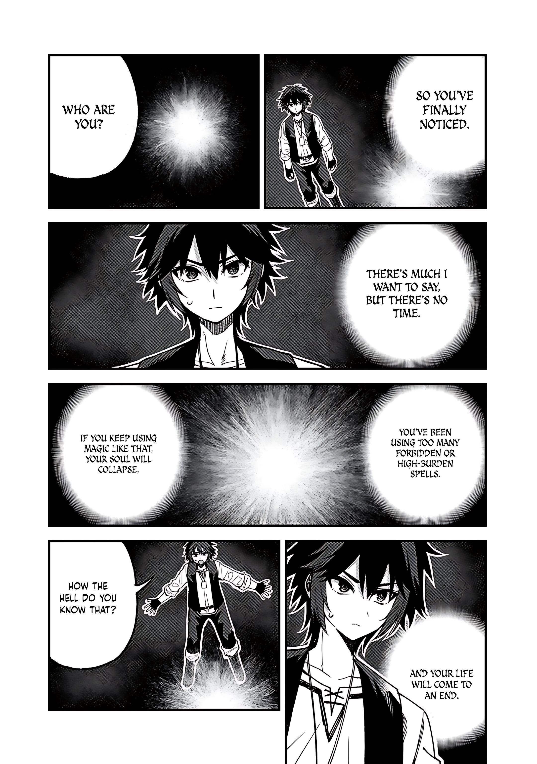 Is The Only Option a Slave Merchant? ~ Harem? What is that, Is it tasty? ~ Chapter 54 - Page 3