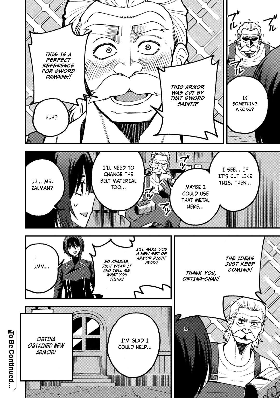 Is The Only Option a Slave Merchant? ~ Harem? What is that, Is it tasty? ~ Chapter 56.5 - Page 4