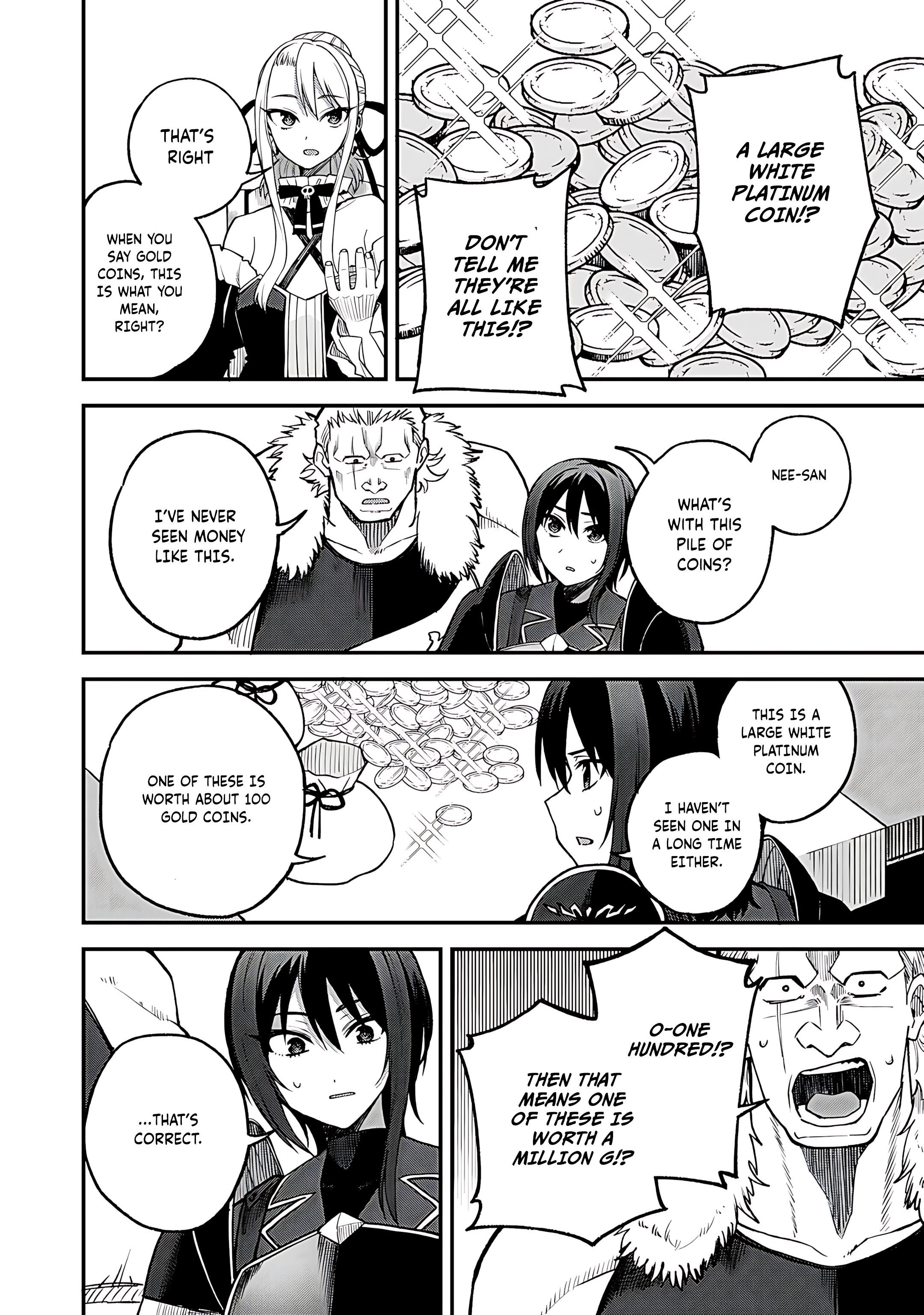 Is The Only Option a Slave Merchant? ~ Harem? What is that, Is it tasty? ~ Chapter 58 - Page 6