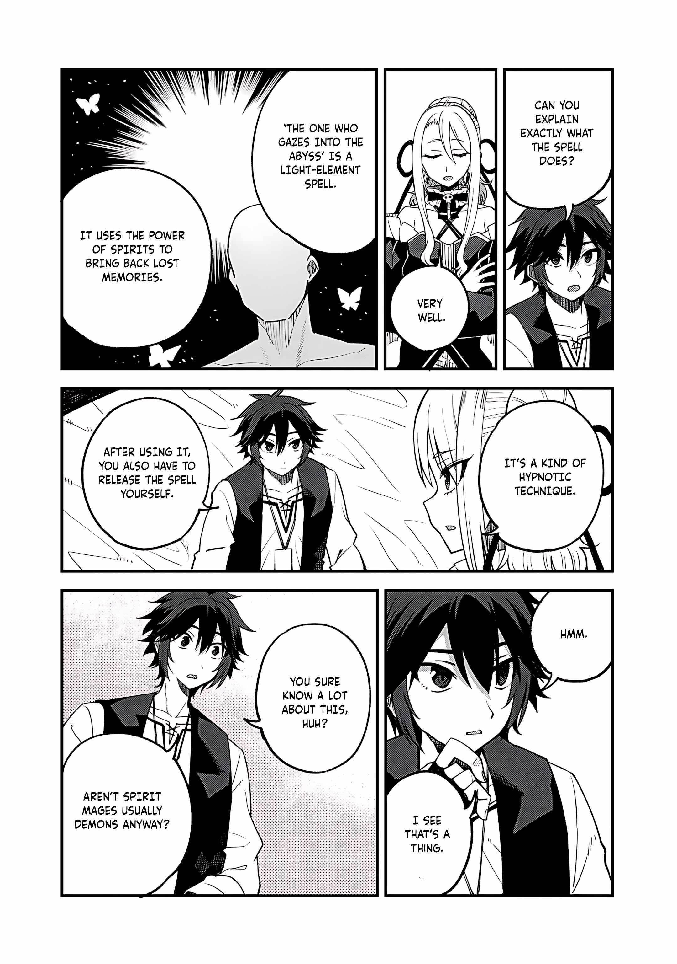 Is The Only Option a Slave Merchant? ~ Harem? What is that, Is it tasty? ~ Chapter 61 - Page 14