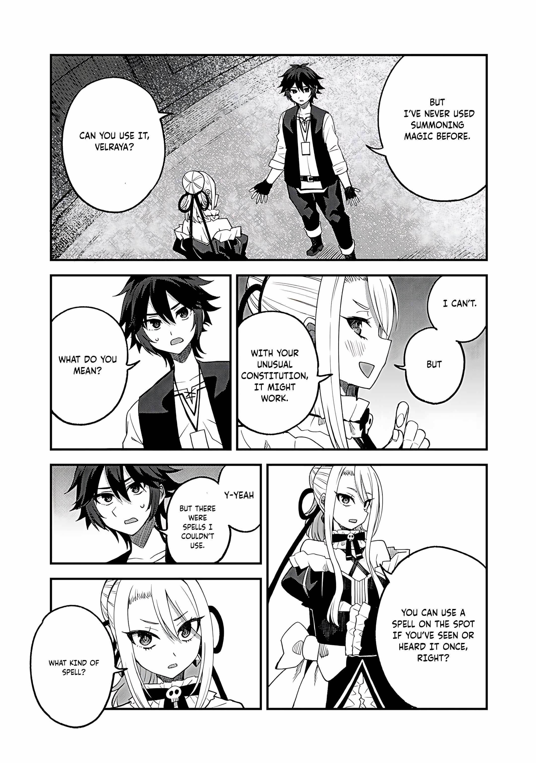Is The Only Option a Slave Merchant? ~ Harem? What is that, Is it tasty? ~ Chapter 62 - Page 3
