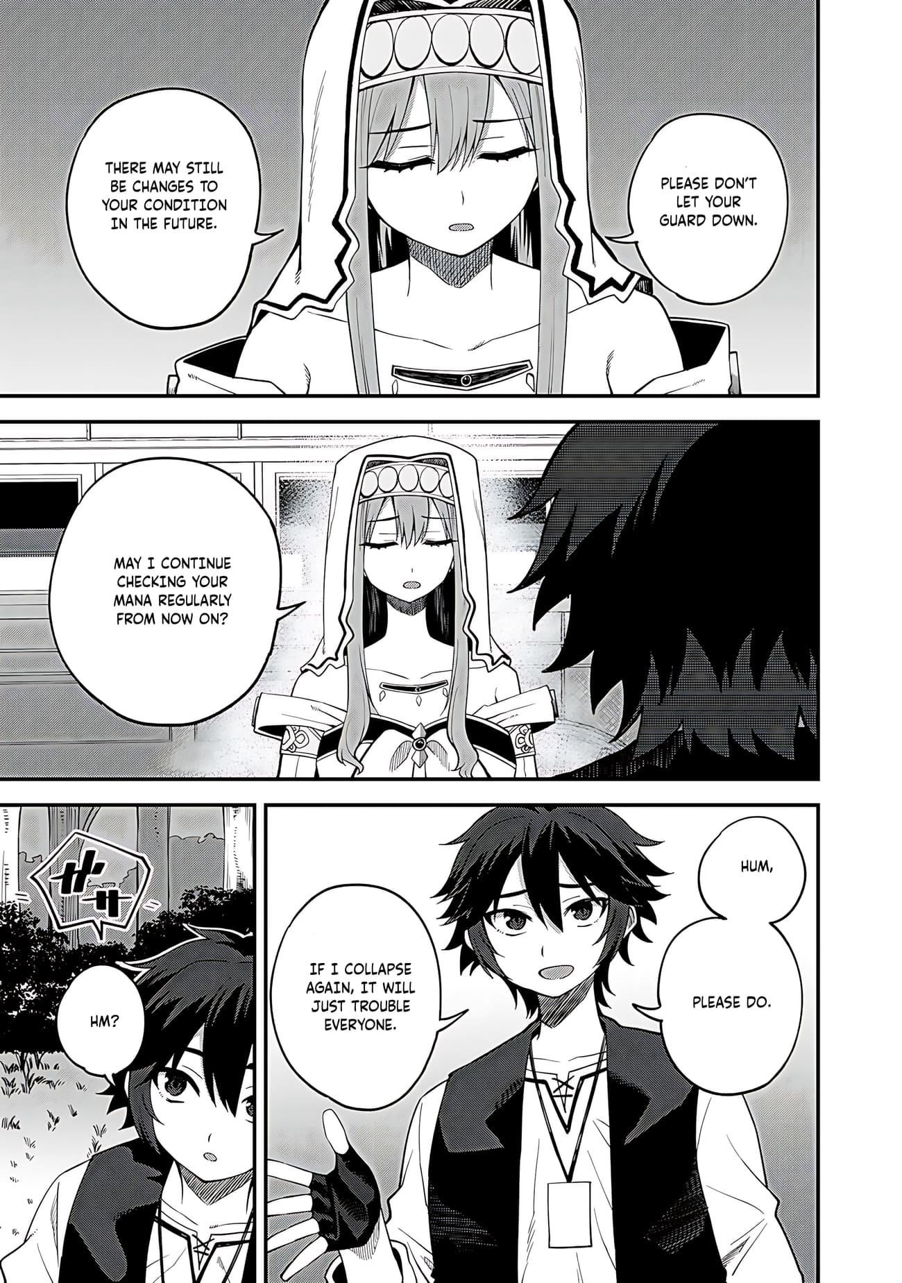 Is The Only Option a Slave Merchant? ~ Harem? What is that, Is it tasty? ~ Chapter 65 - Page 12