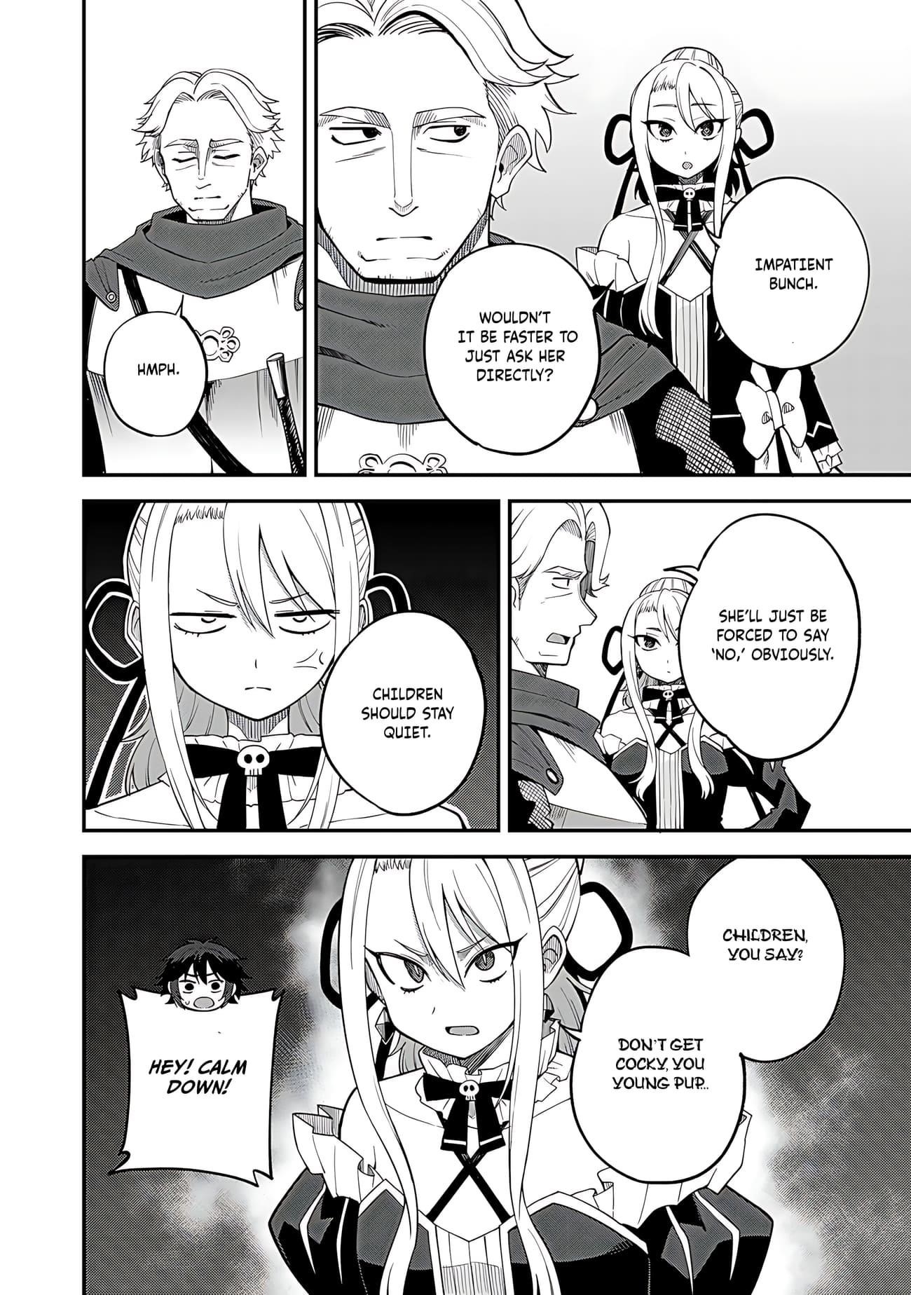 Is The Only Option a Slave Merchant? ~ Harem? What is that, Is it tasty? ~ Chapter 66 - Page 11