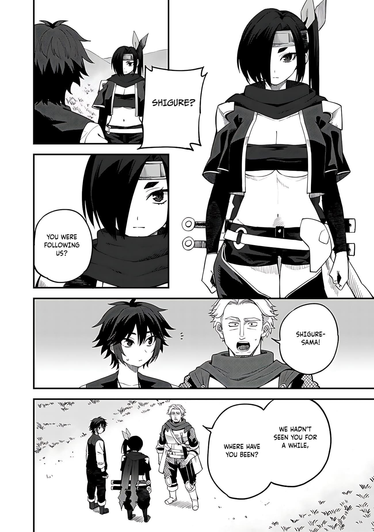 Is The Only Option a Slave Merchant? ~ Harem? What is that, Is it tasty? ~ Chapter 66 - Page 13