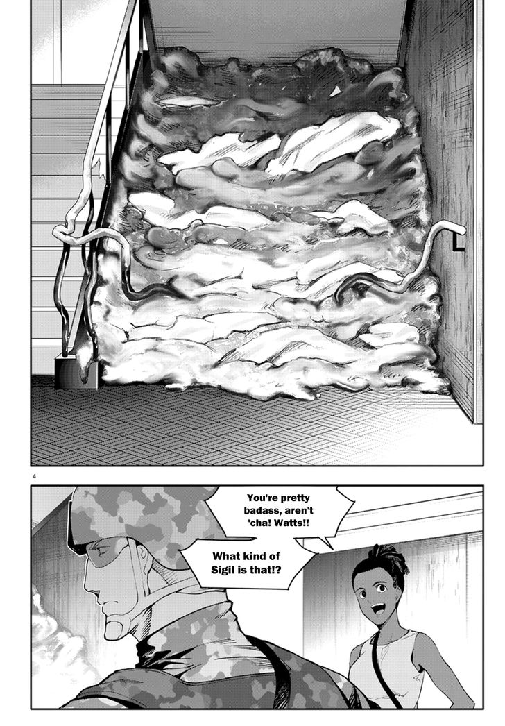 DARWIN’S GAME Chapter 66 - Page 4