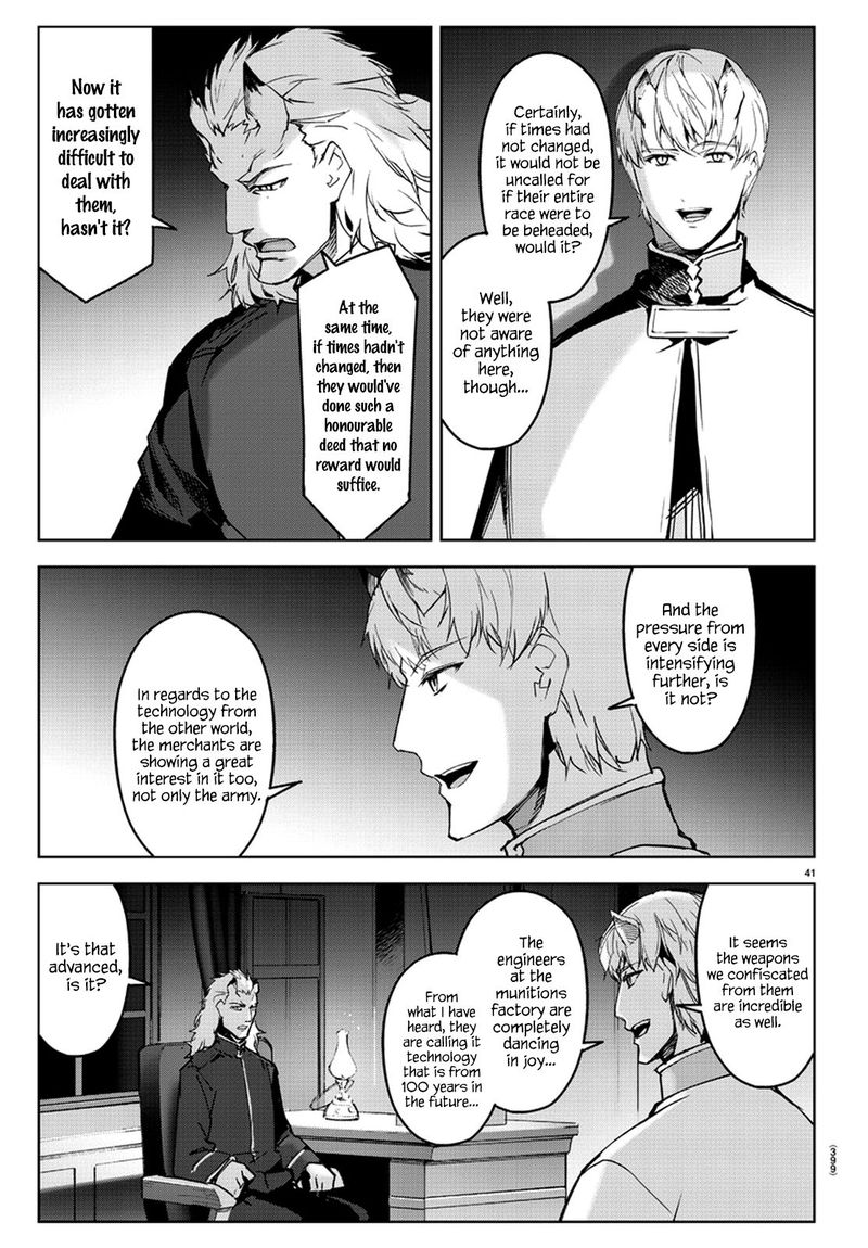 DARWIN’S GAME Chapter 75 - Page 40