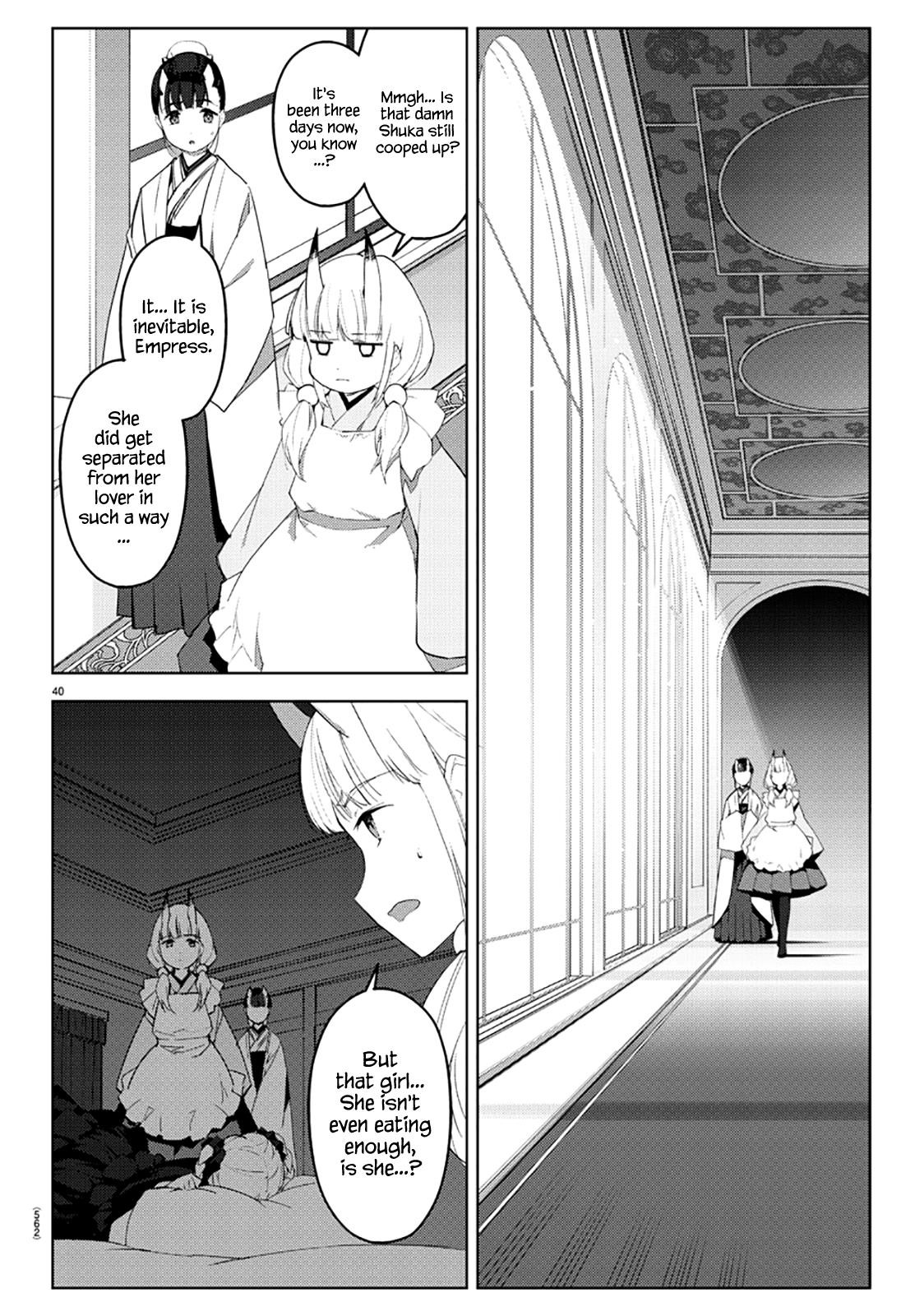 DARWIN’S GAME Chapter 85 - Page 40