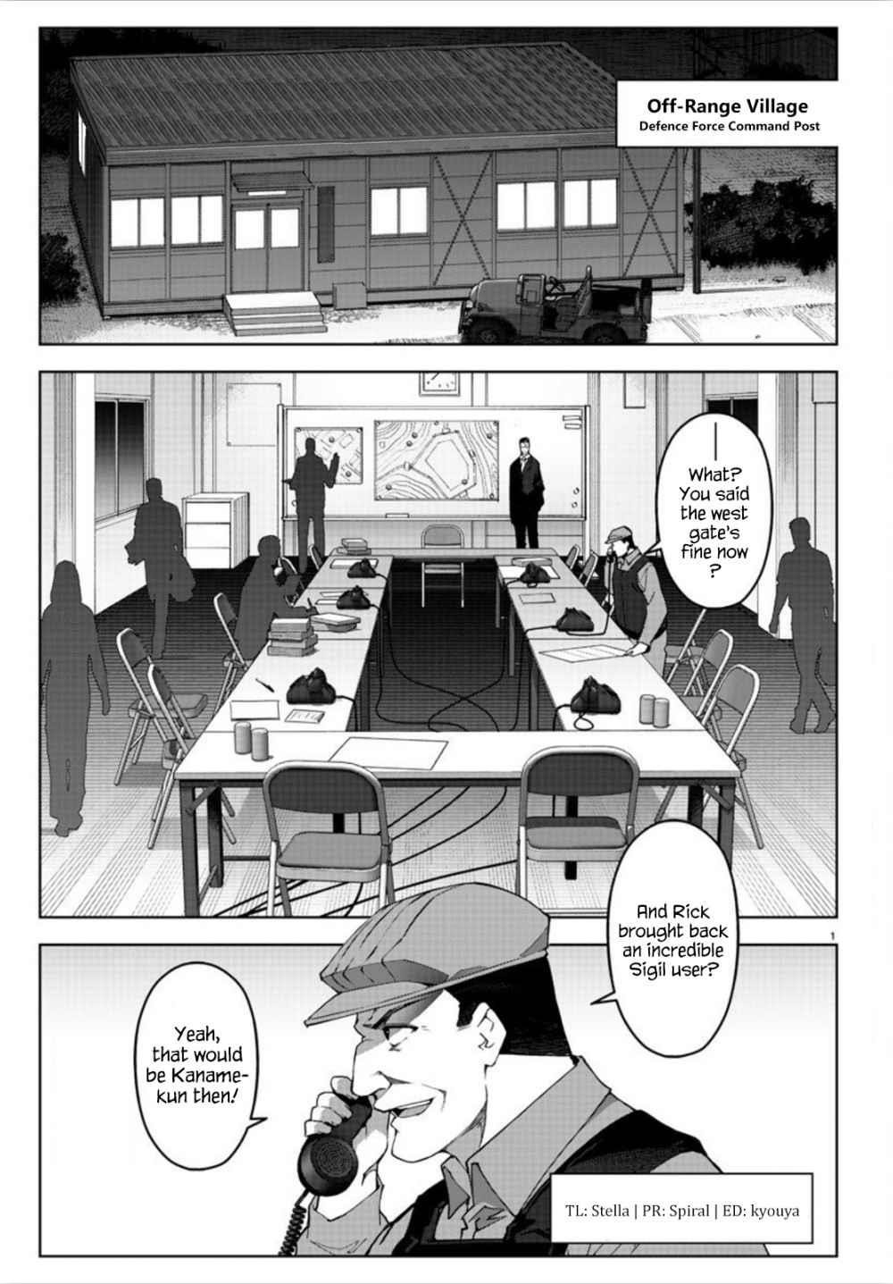 DARWIN’S GAME Chapter 91 - Page 2