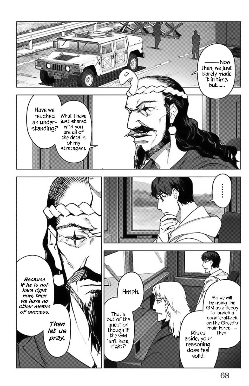 DARWIN’S GAME Chapter 98 - Page 16