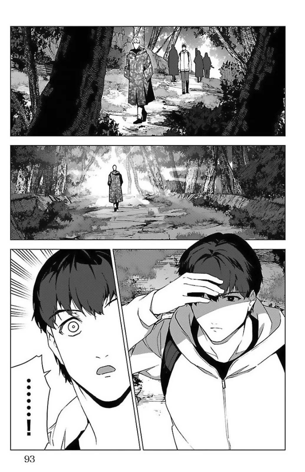 DARWIN’S GAME Chapter 98 - Page 41