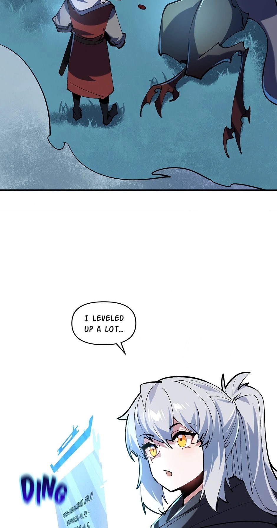 Salvos (A Monster Evolution Litrpg) Chapter 48 - Page 36