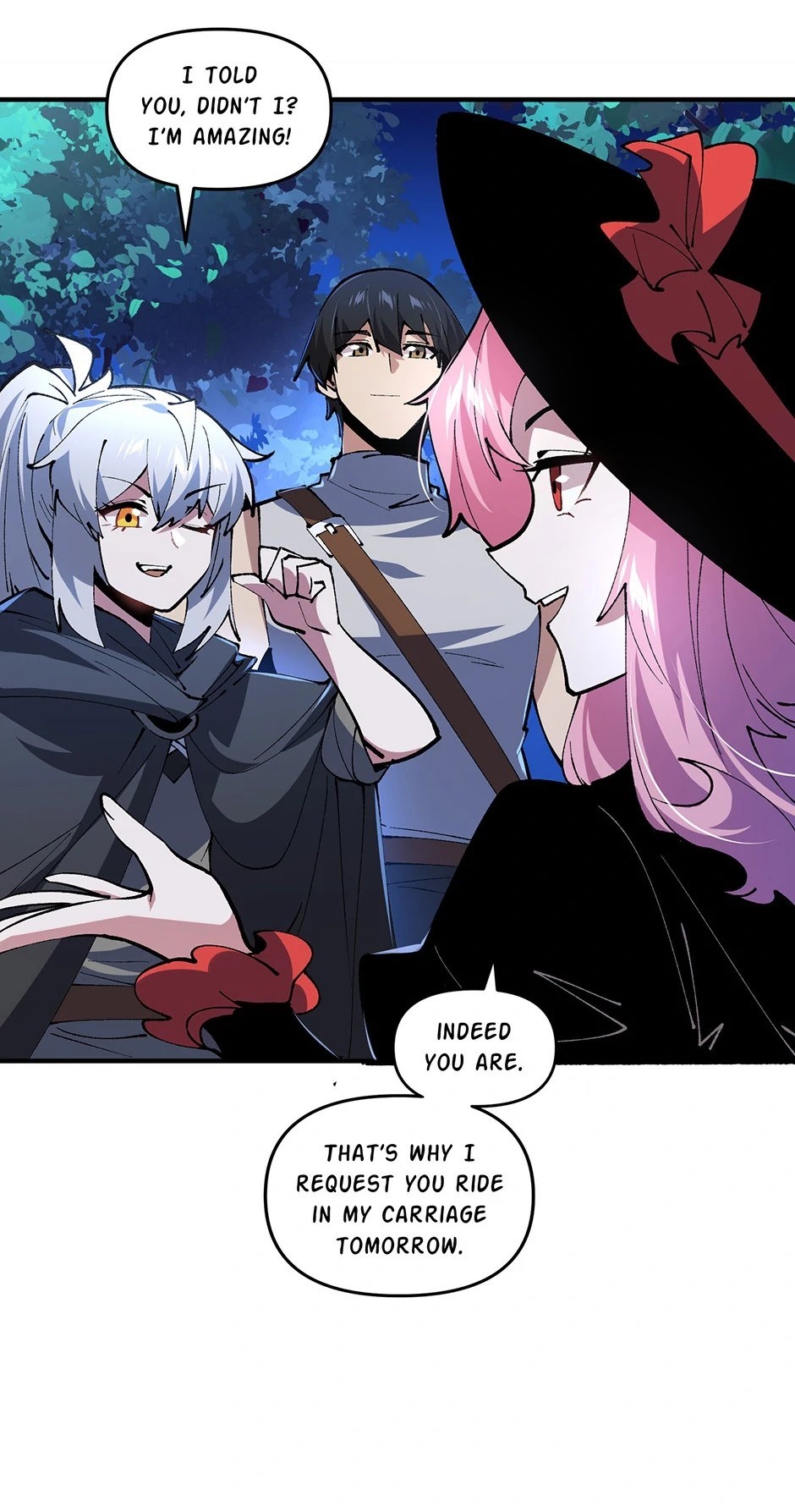 Salvos (A Monster Evolution Litrpg) Chapter 48 - Page 40