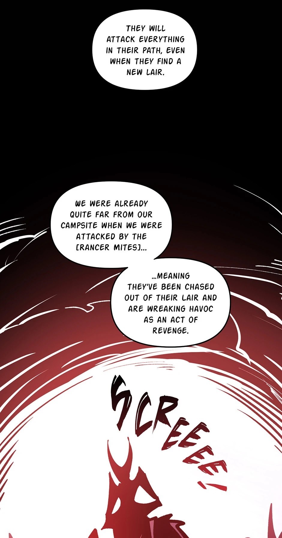 Salvos (A Monster Evolution Litrpg) Chapter 48 - Page 77