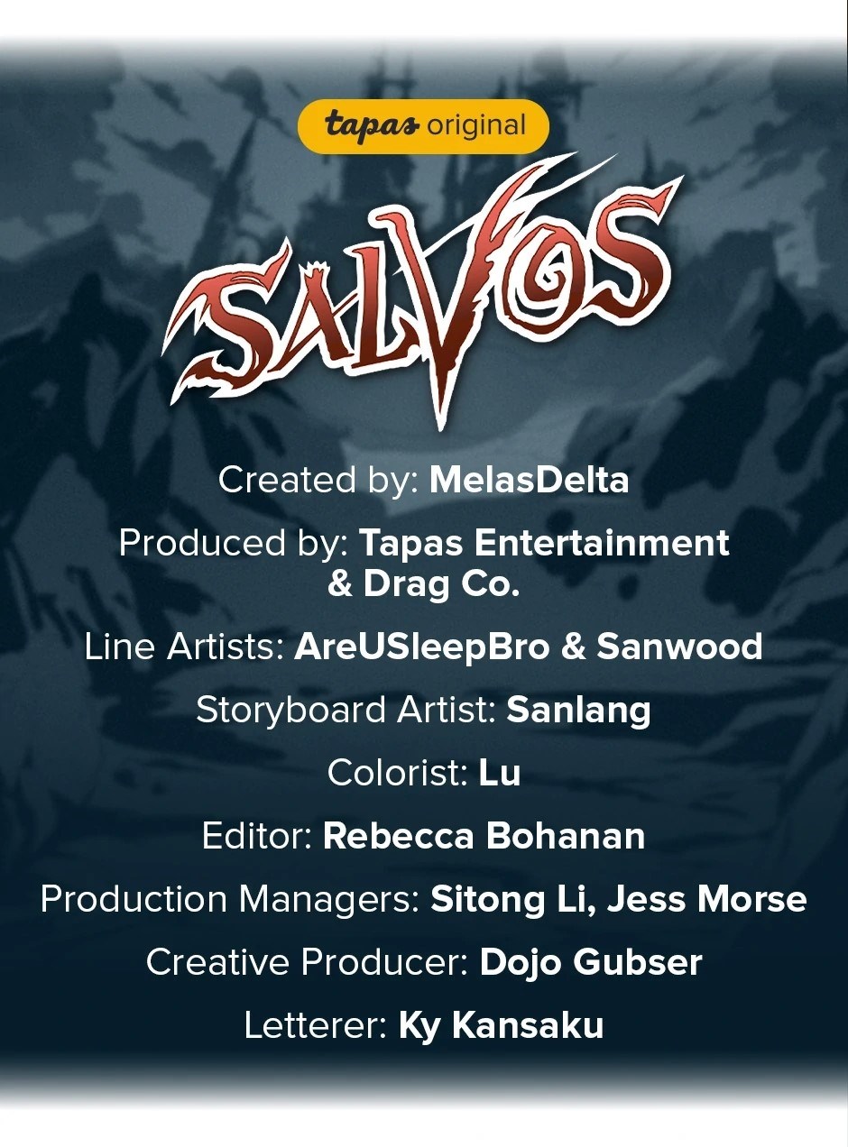 Salvos (A Monster Evolution Litrpg) Chapter 48 - Page 86