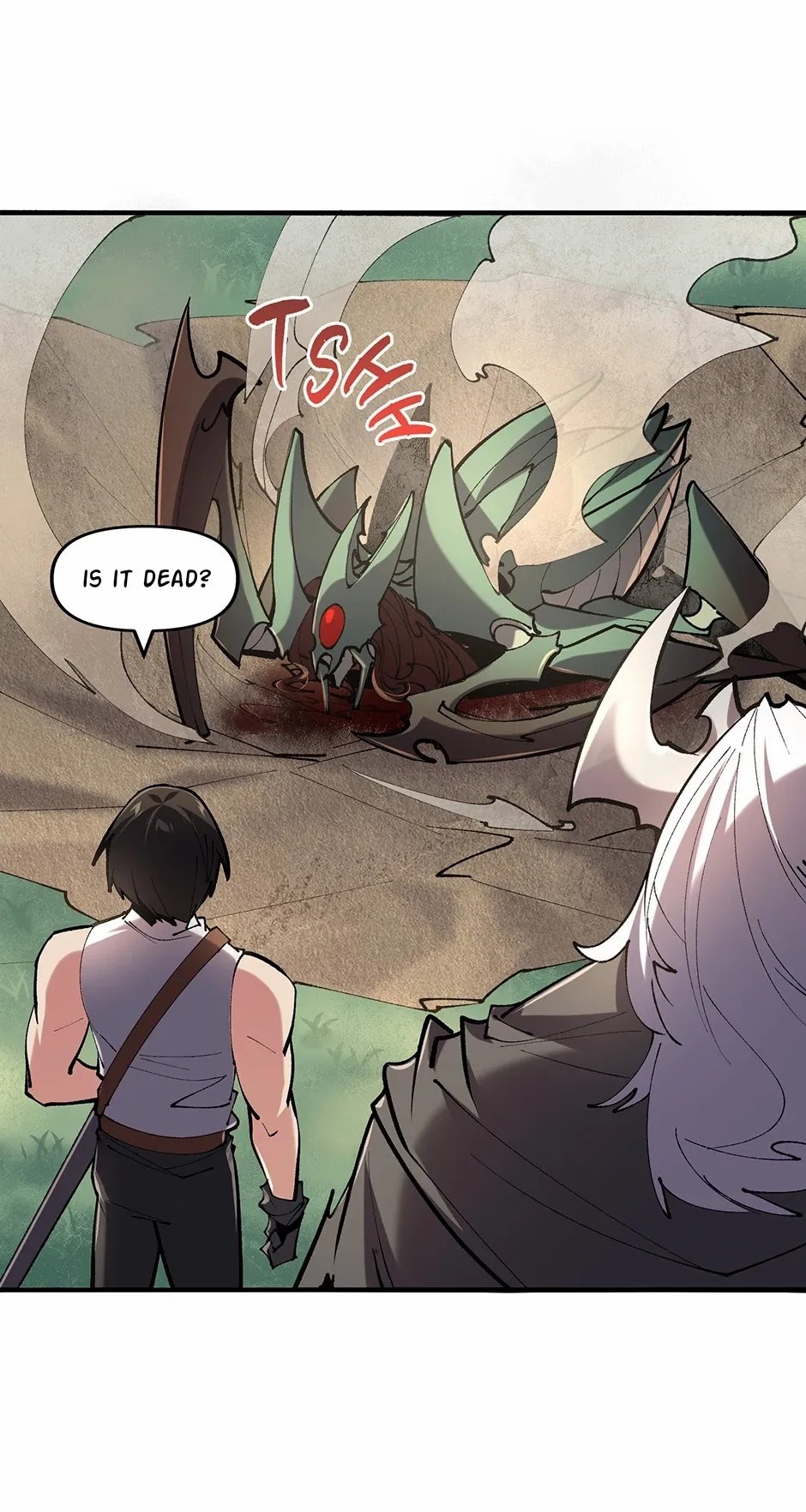 Salvos (A Monster Evolution Litrpg) Chapter 50 - Page 1