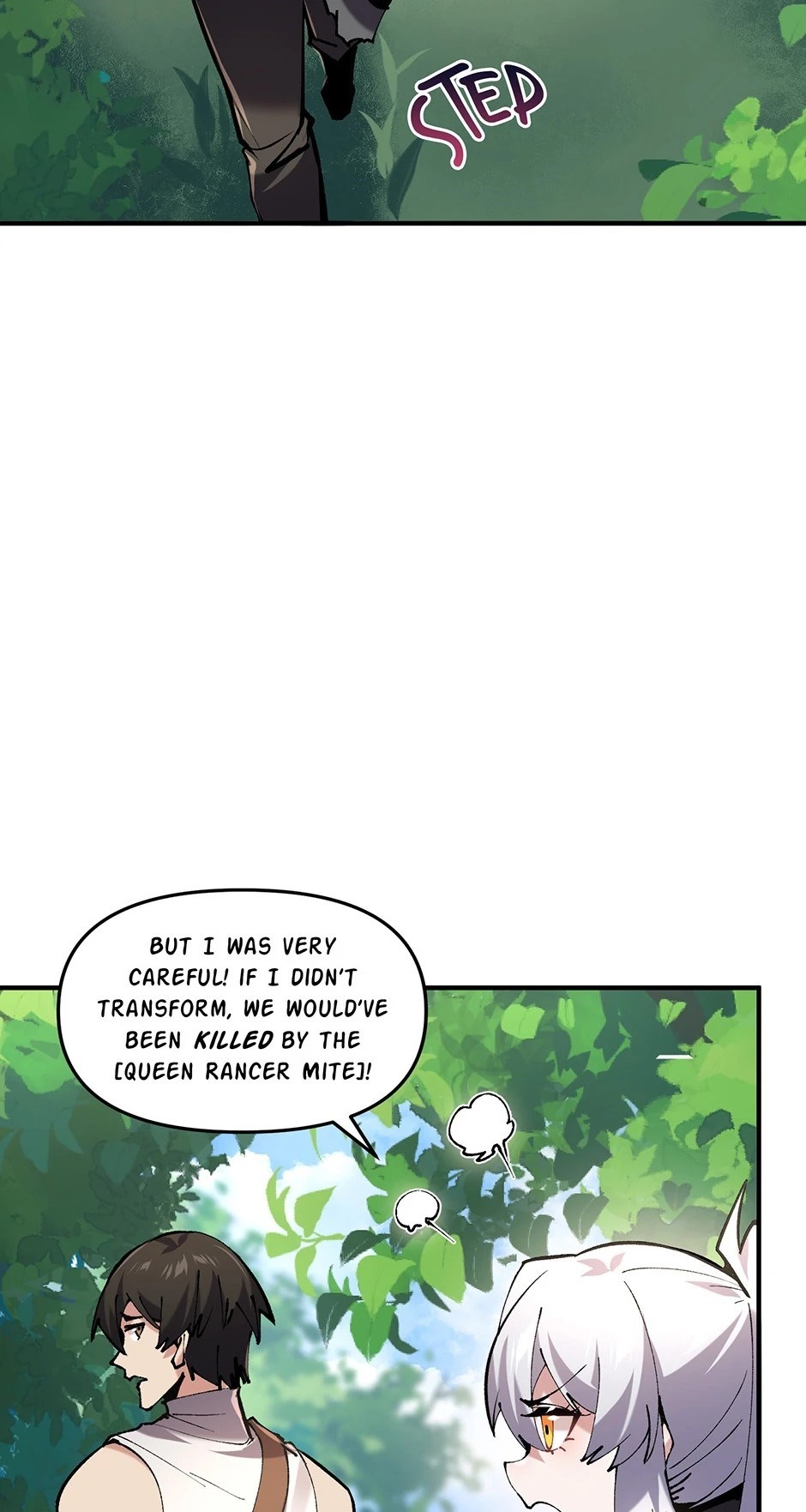 Salvos (A Monster Evolution Litrpg) Chapter 50 - Page 16