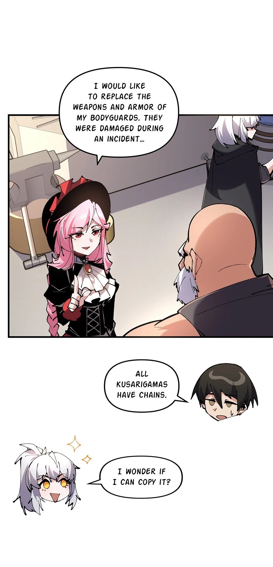 Salvos (A Monster Evolution Litrpg) Chapter 50 - Page 42