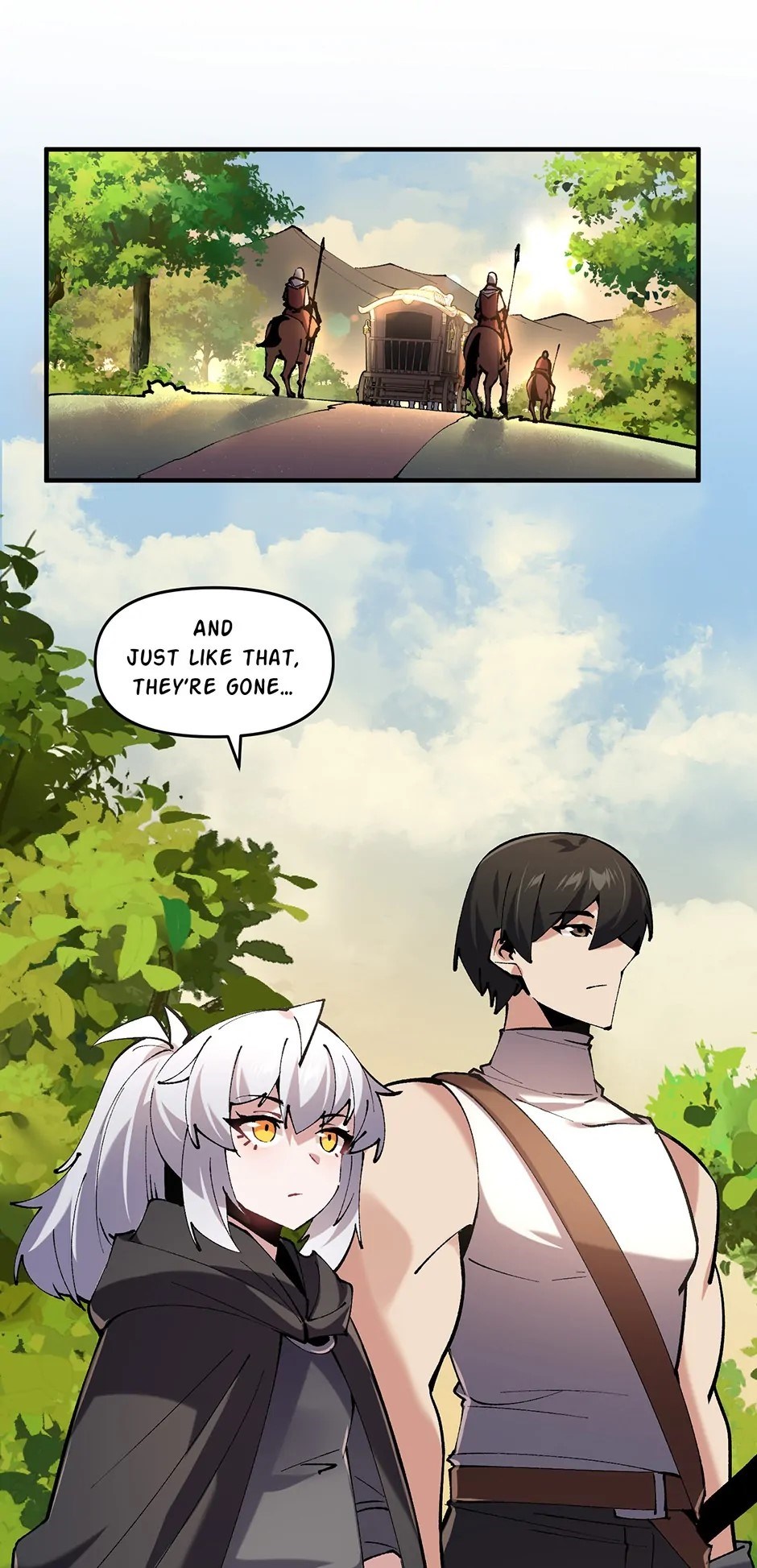 Salvos (A Monster Evolution Litrpg) Chapter 50 - Page 57