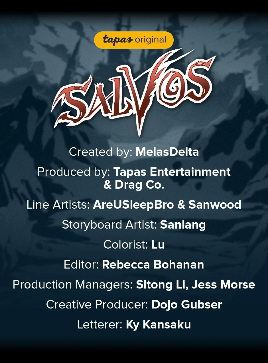Salvos (A Monster Evolution Litrpg) Chapter 50 - Page 73