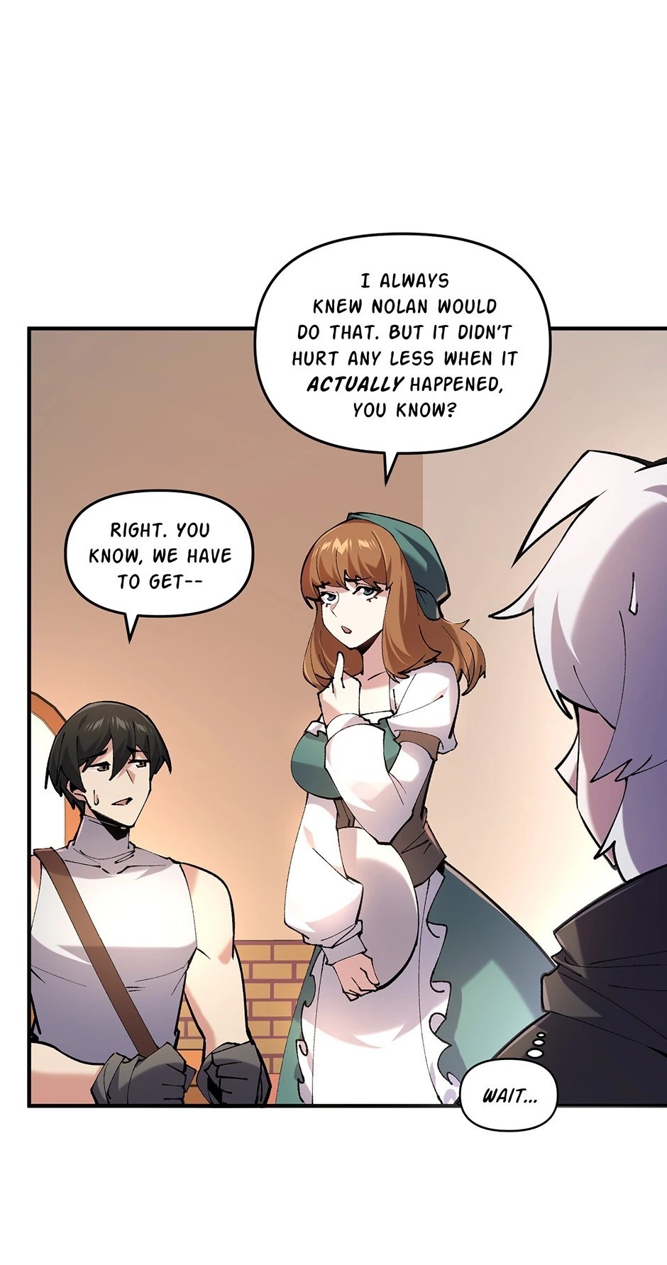 Salvos (A Monster Evolution Litrpg) Chapter 51 - Page 46