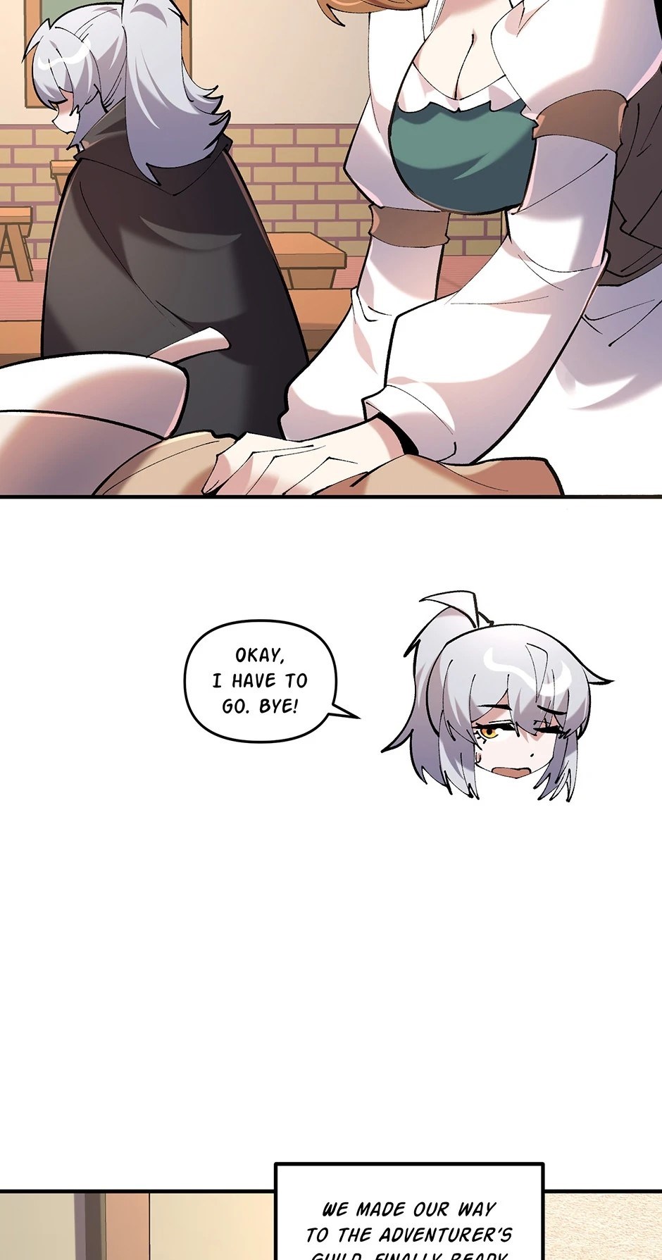Salvos (A Monster Evolution Litrpg) Chapter 51 - Page 61