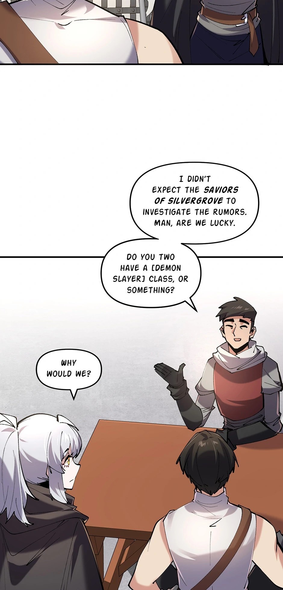 Salvos (A Monster Evolution Litrpg) Chapter 51 - Page 73