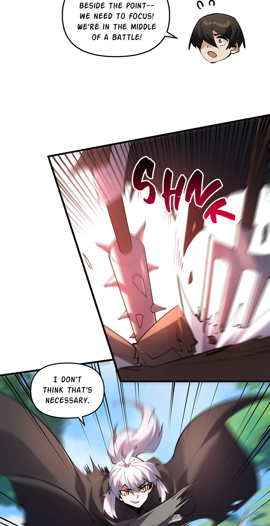 Salvos (A Monster Evolution Litrpg) Chapter 53 - Page 30