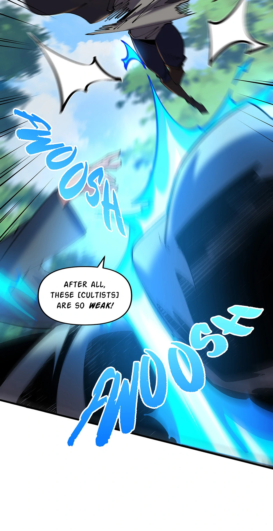 Salvos (A Monster Evolution Litrpg) Chapter 53 - Page 31