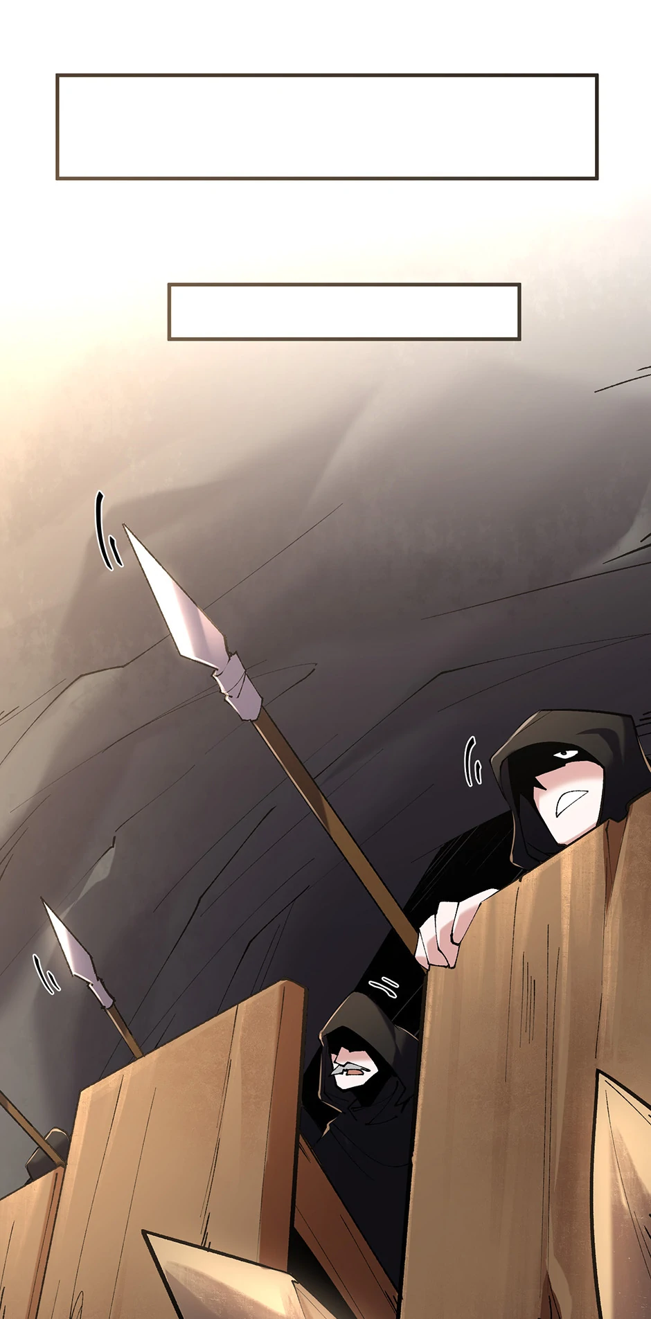 Salvos (A Monster Evolution Litrpg) Chapter 53 - Page 35