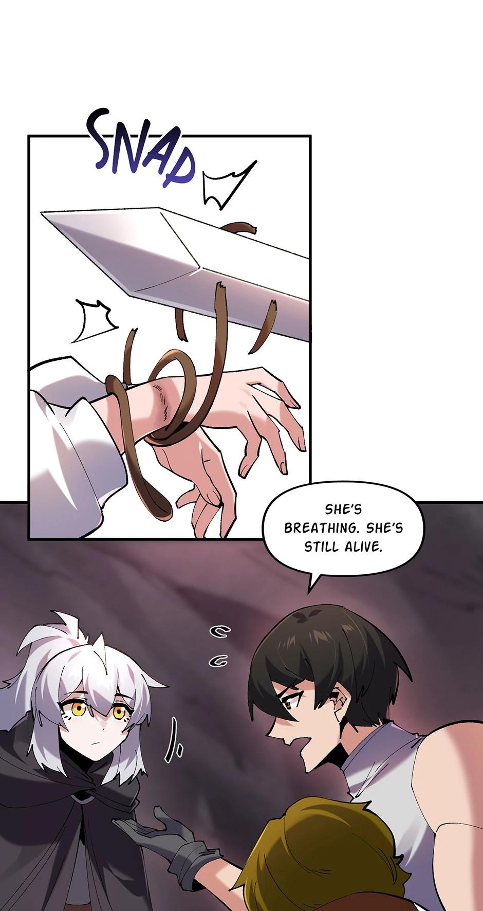 Salvos (A Monster Evolution Litrpg) Chapter 53 - Page 68