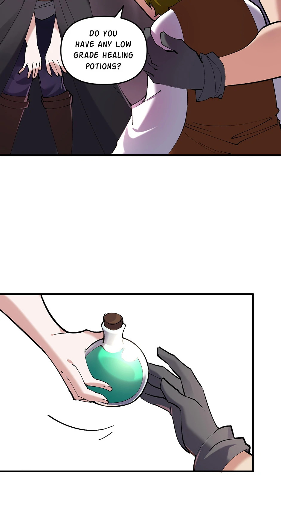 Salvos (A Monster Evolution Litrpg) Chapter 53 - Page 69