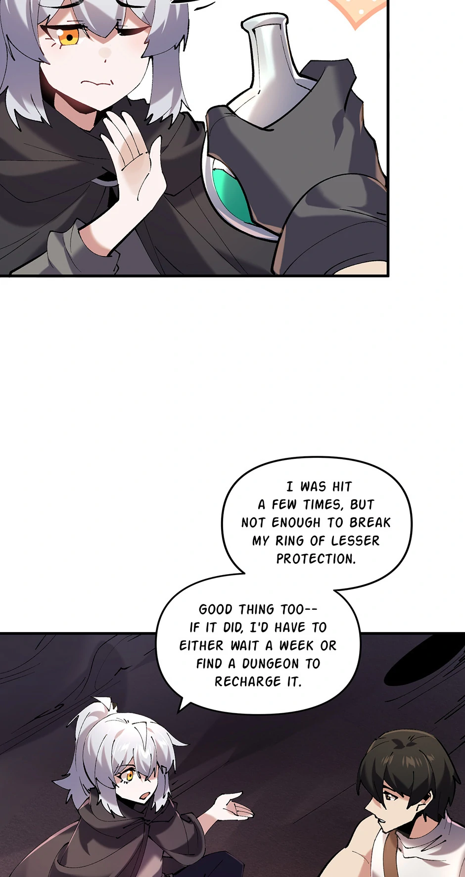 Salvos (A Monster Evolution Litrpg) Chapter 53 - Page 72