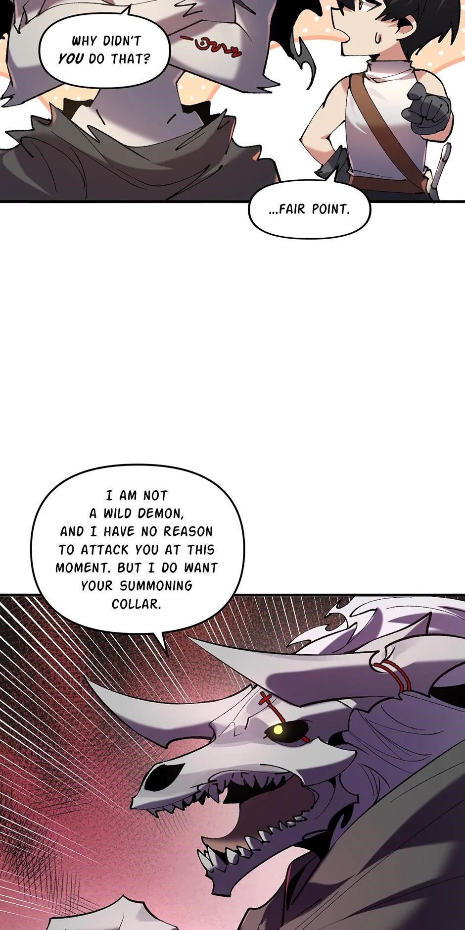 Salvos (A Monster Evolution Litrpg) Chapter 54 - Page 10