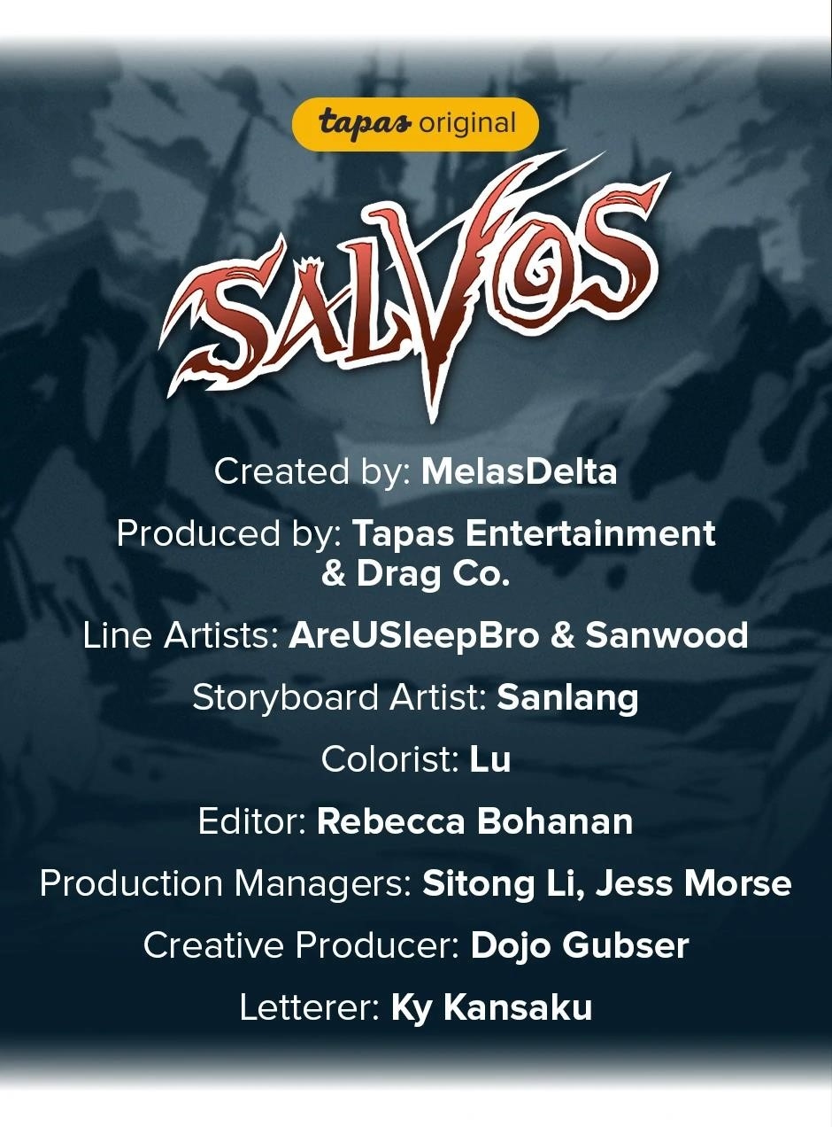 Salvos (A Monster Evolution Litrpg) Chapter 54 - Page 100