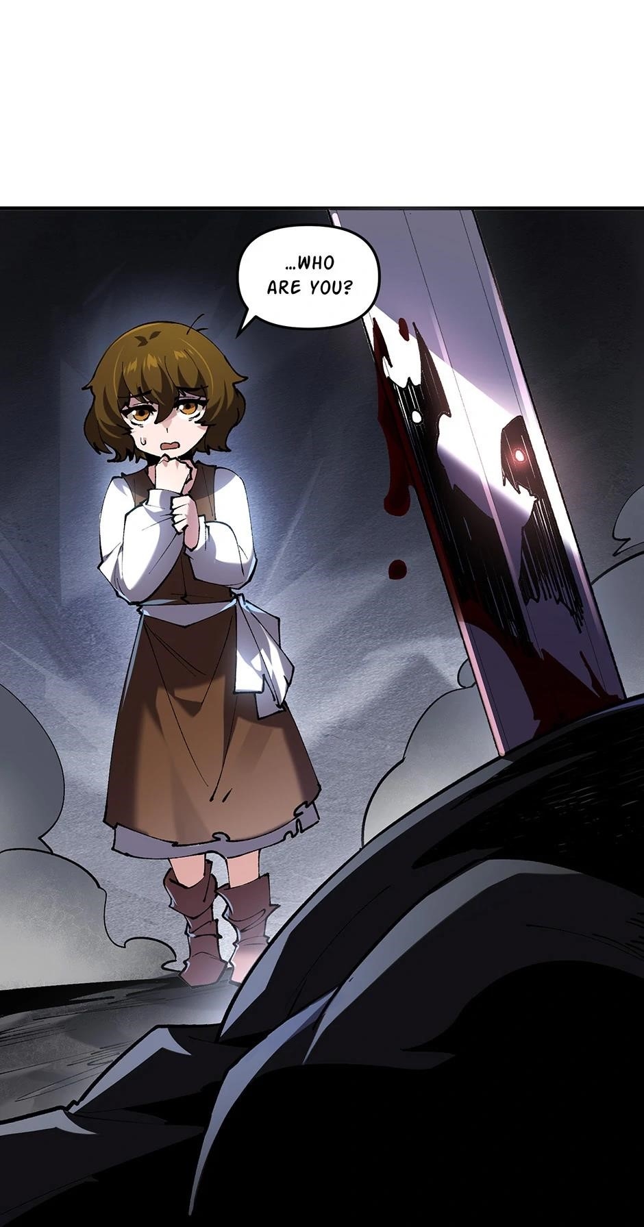Salvos (A Monster Evolution Litrpg) Chapter 55 - Page 1