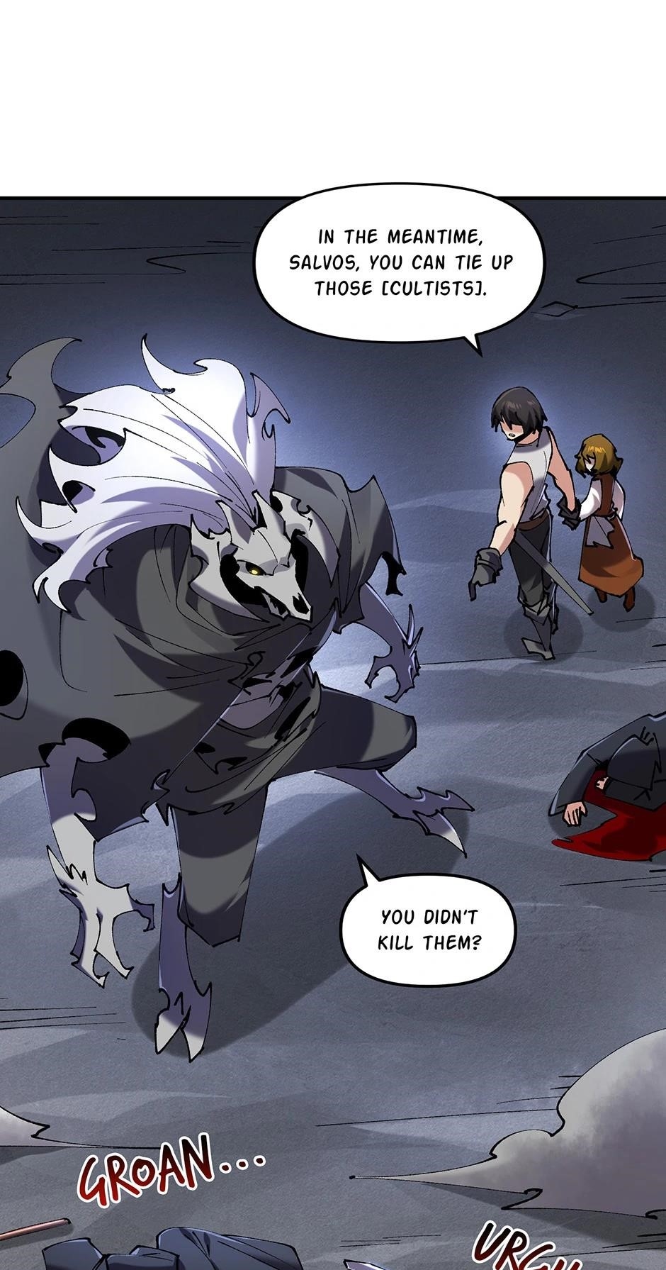 Salvos (A Monster Evolution Litrpg) Chapter 55 - Page 16