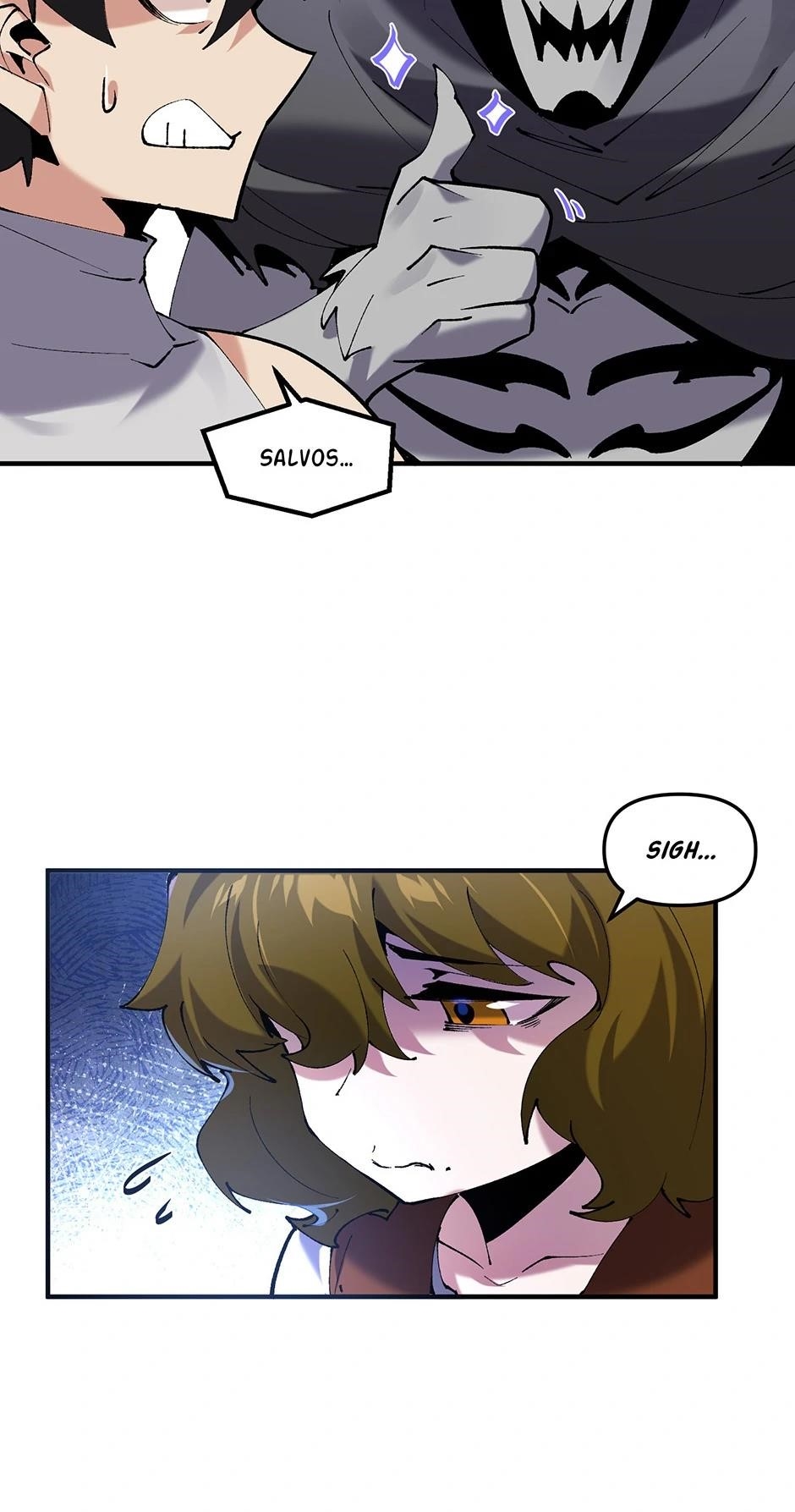 Salvos (A Monster Evolution Litrpg) Chapter 55 - Page 21