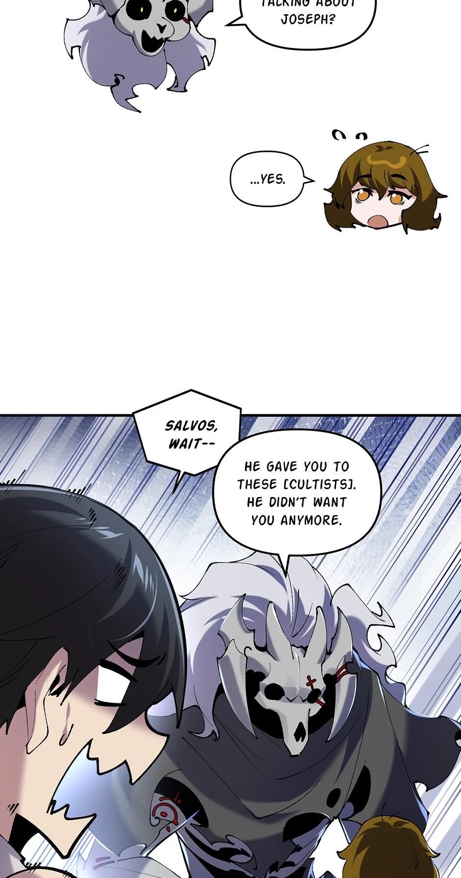 Salvos (A Monster Evolution Litrpg) Chapter 55 - Page 5