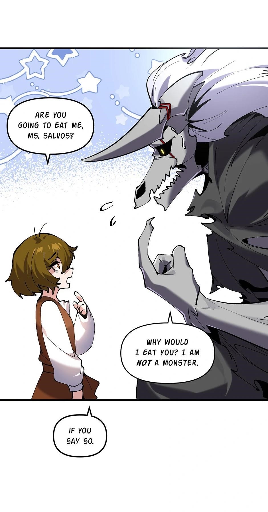 Salvos (A Monster Evolution Litrpg) Chapter 55 - Page 9