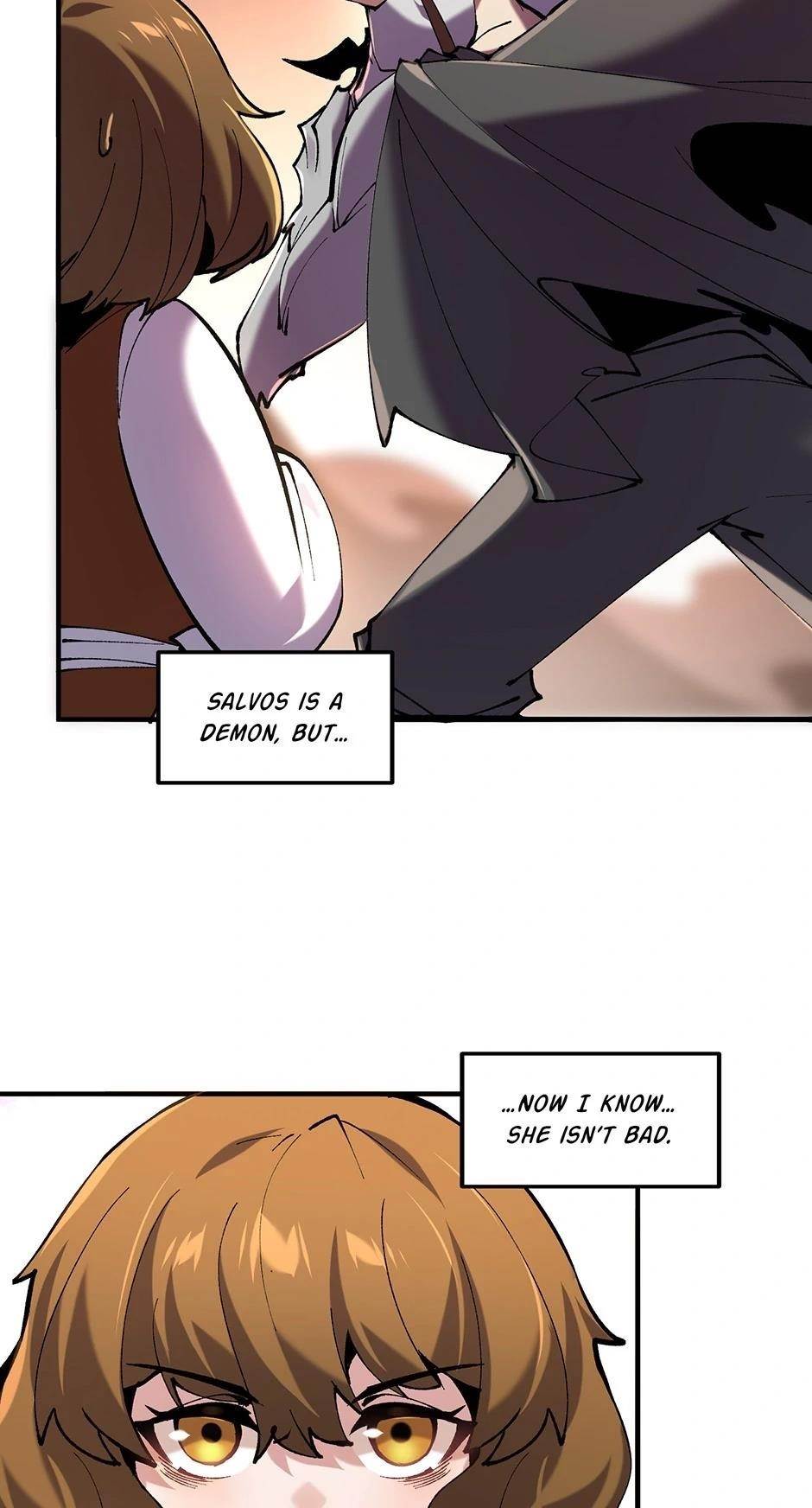 Salvos (A Monster Evolution Litrpg) Chapter 58 - Page 11