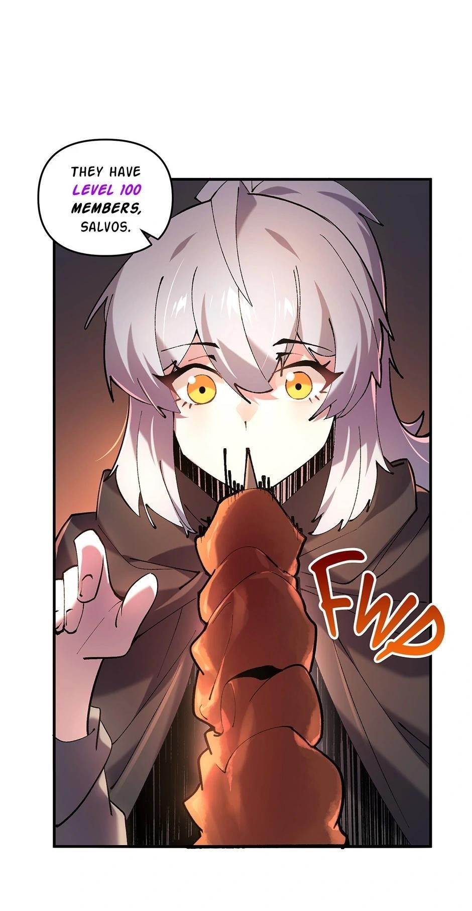 Salvos (A Monster Evolution Litrpg) Chapter 58 - Page 97