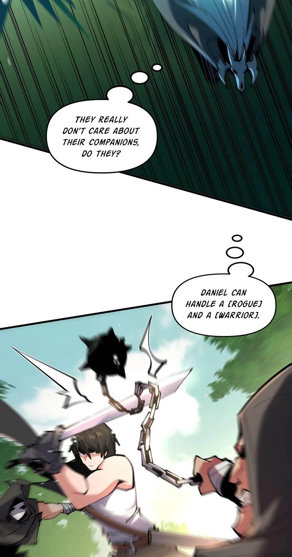 Salvos (A Monster Evolution Litrpg) Chapter 60 - Page 38