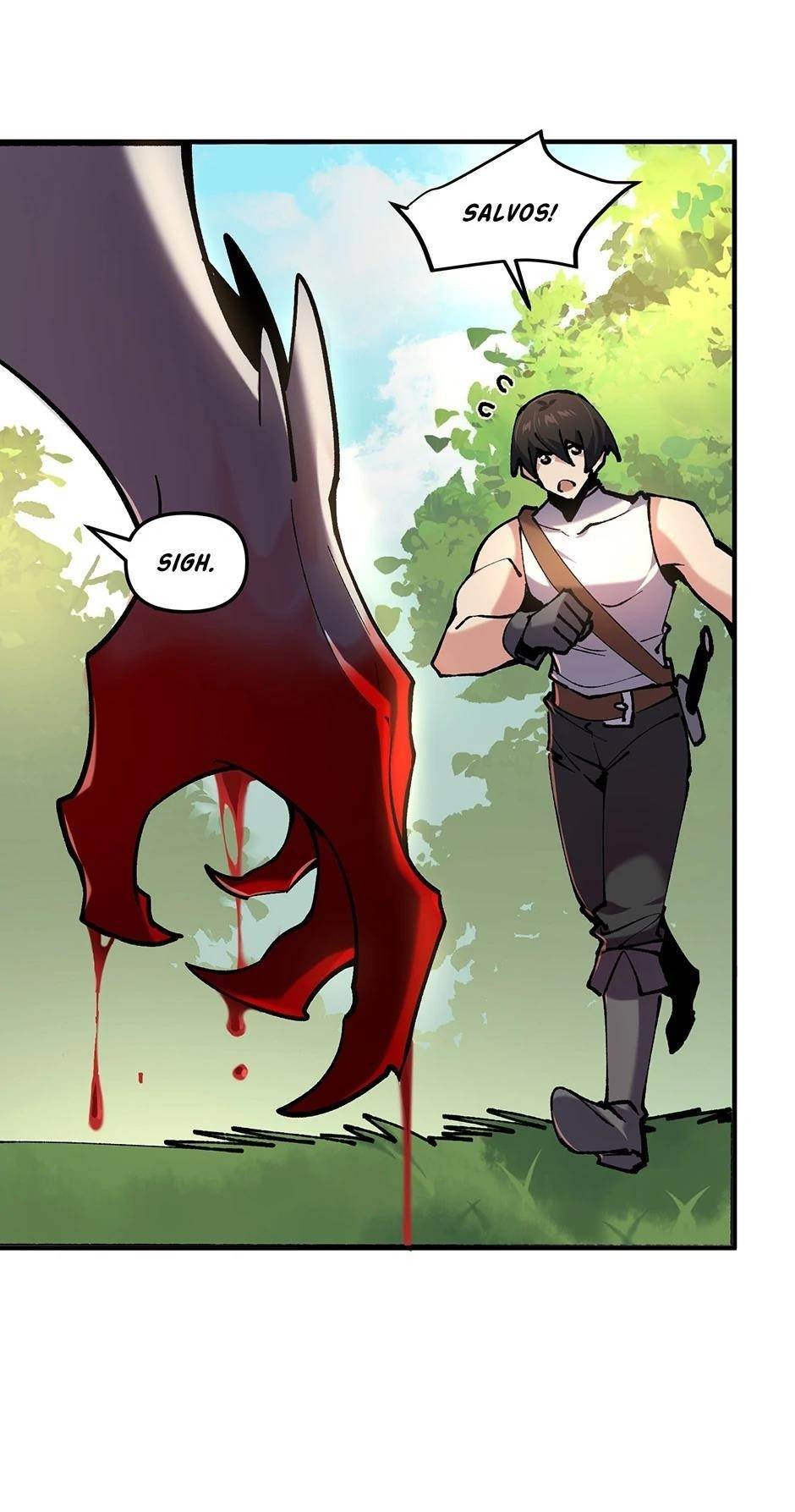 Salvos (A Monster Evolution Litrpg) Chapter 60 - Page 68