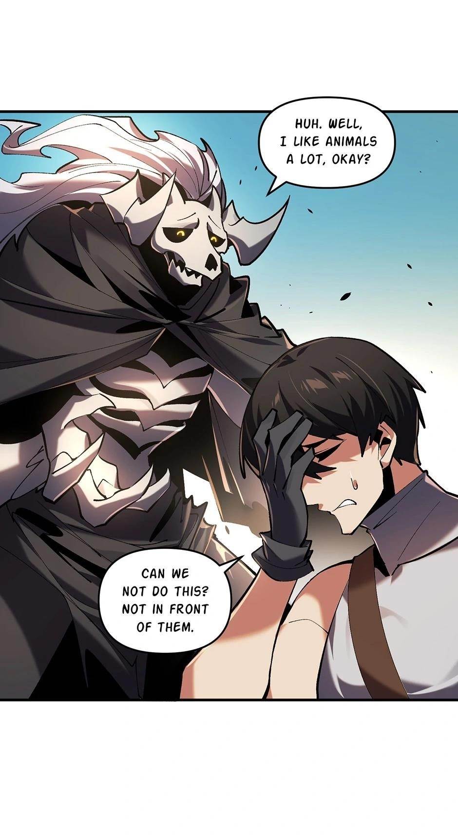Salvos (A Monster Evolution Litrpg) Chapter 60 - Page 7