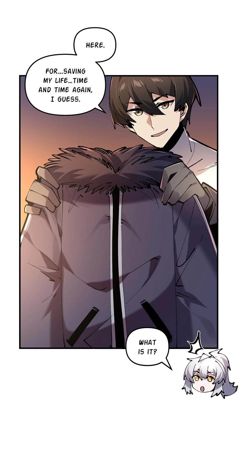 Salvos (A Monster Evolution Litrpg) Chapter 61 - Page 11