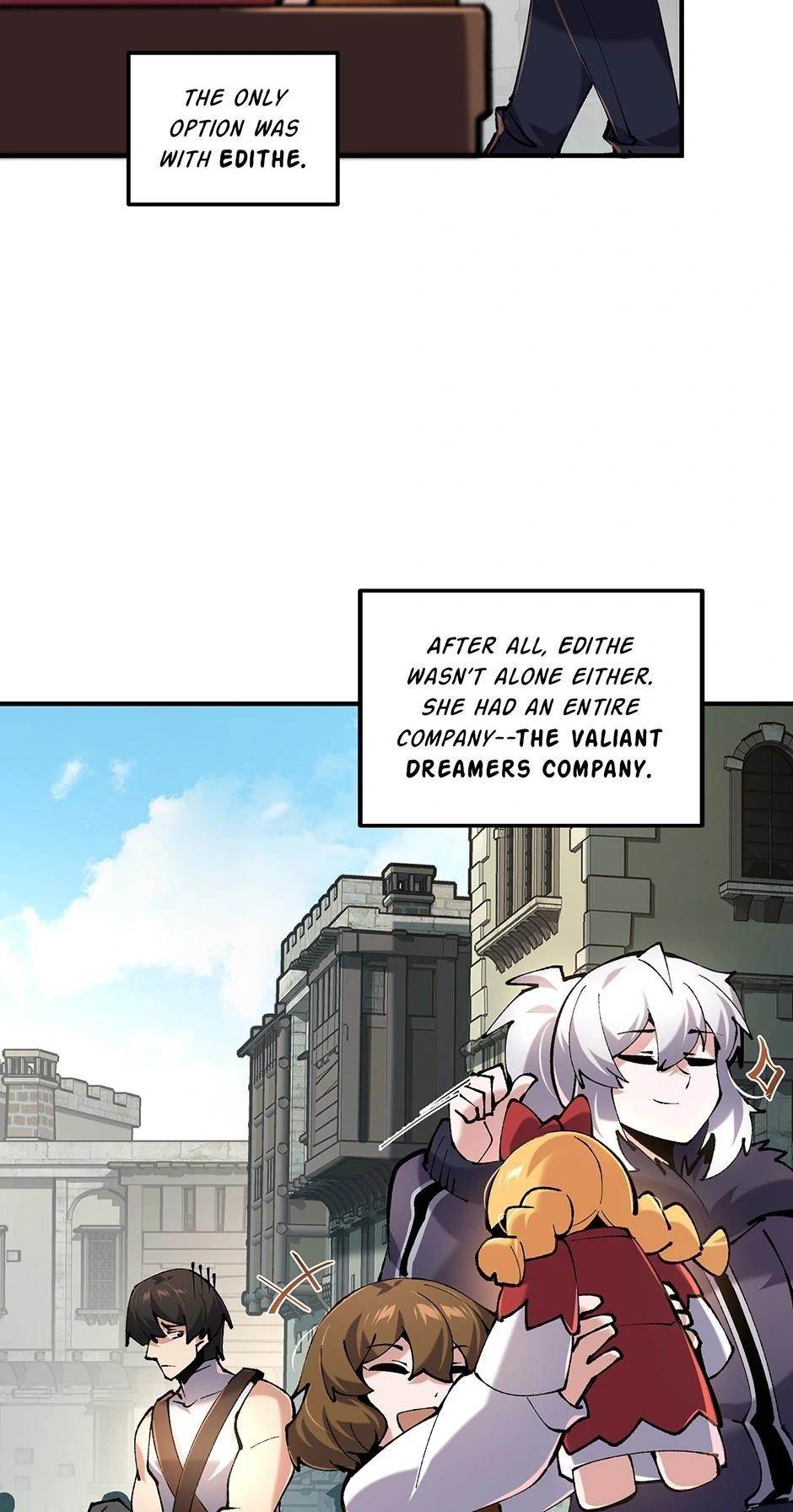 Salvos (A Monster Evolution Litrpg) Chapter 61 - Page 32