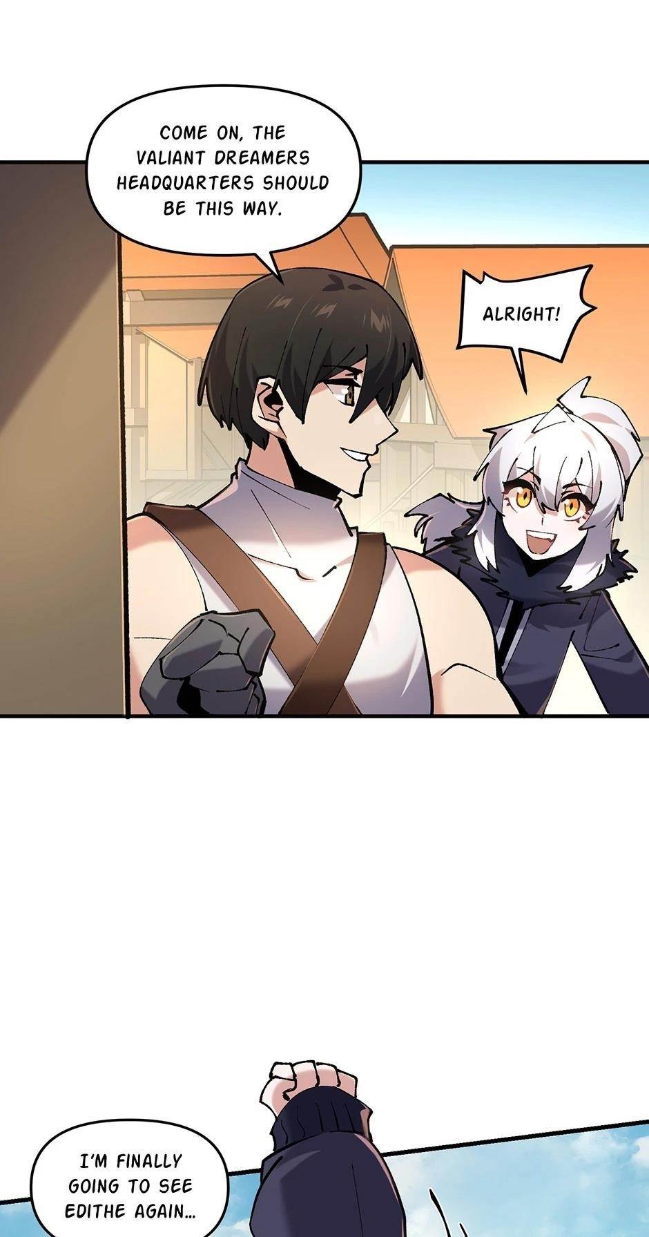 Salvos (A Monster Evolution Litrpg) Chapter 61 - Page 60