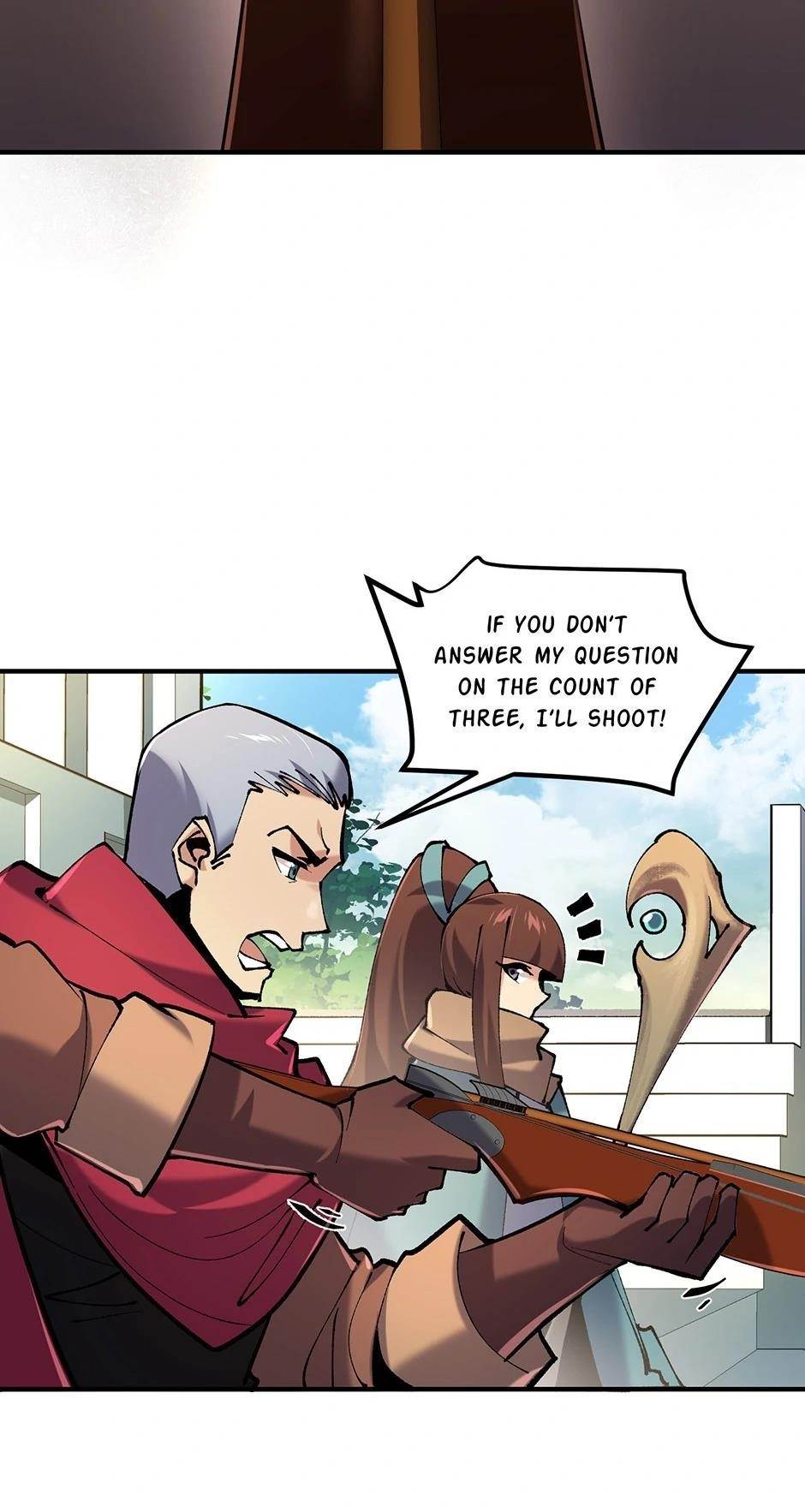 Salvos (A Monster Evolution Litrpg) Chapter 62 - Page 3